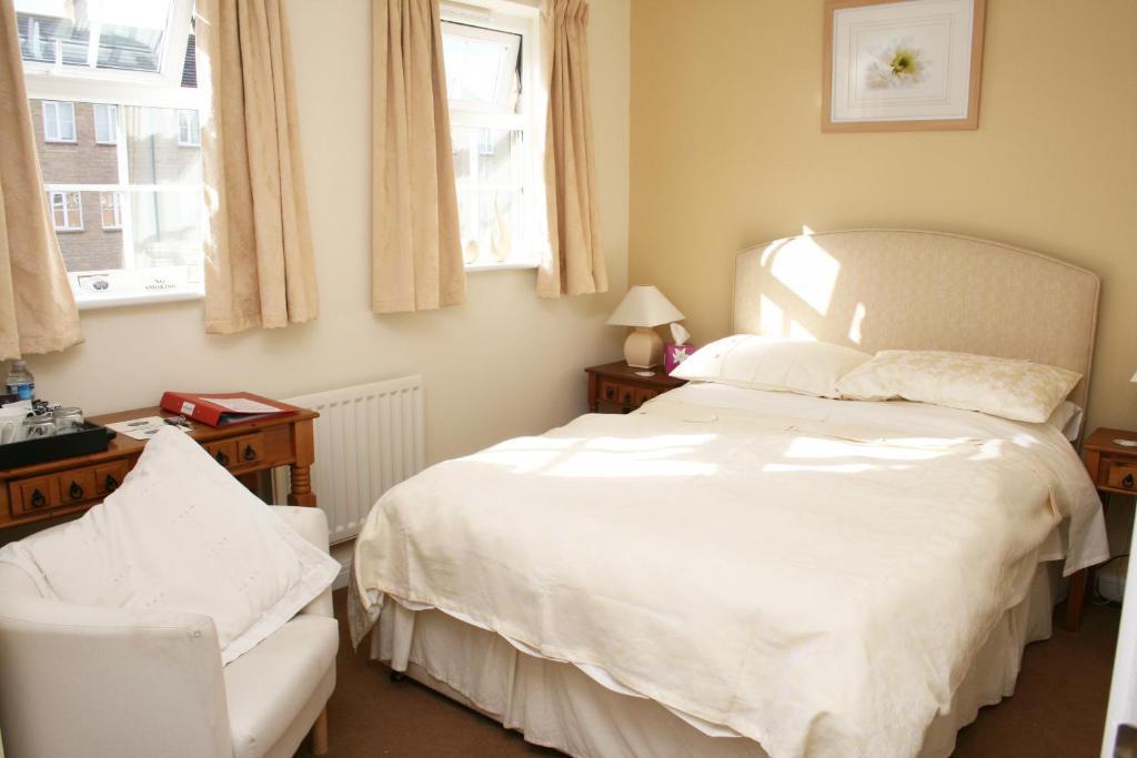 Hanwell House Banbury Rom bilde