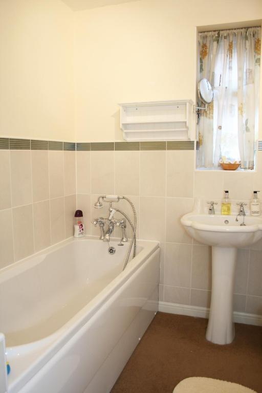 Hanwell House Banbury Rom bilde