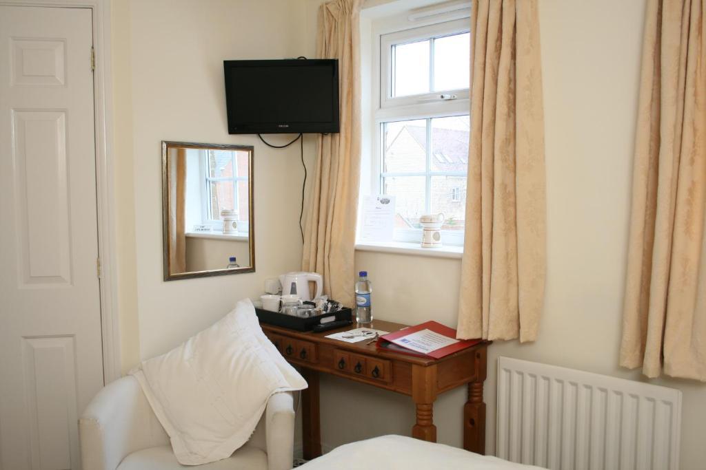 Hanwell House Banbury Rom bilde